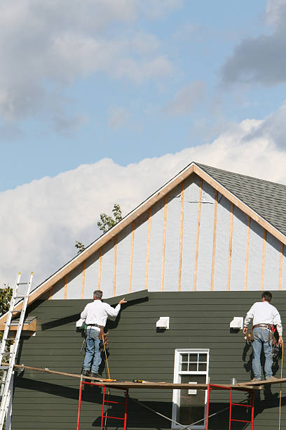 Best Siding for New Construction  in Montclair, VA