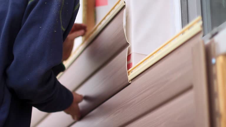 Best James Hardie Siding  in Montclair, VA