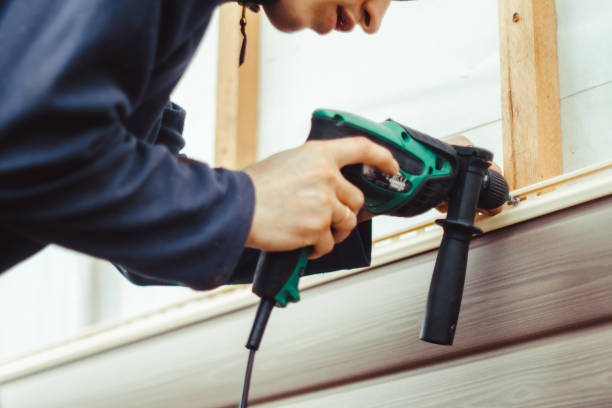 Best Insulated Siding Installation  in Montclair, VA